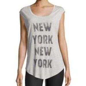 ✨Haute Hippie New York muscle tee
